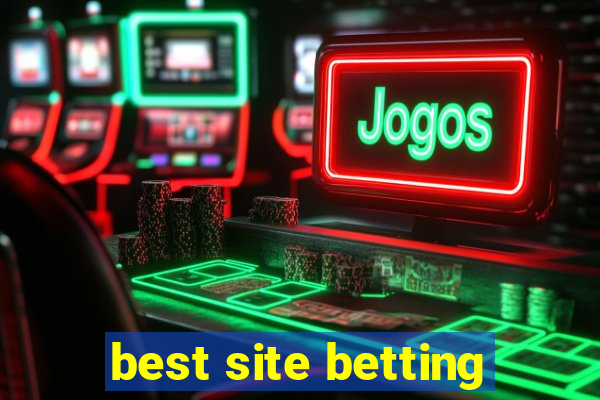 best site betting