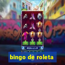 bingo de roleta