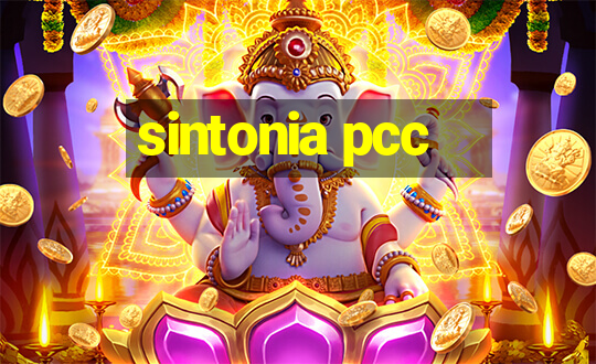 sintonia pcc