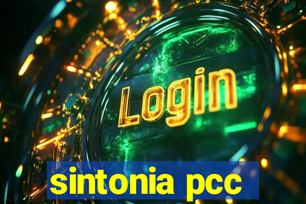 sintonia pcc