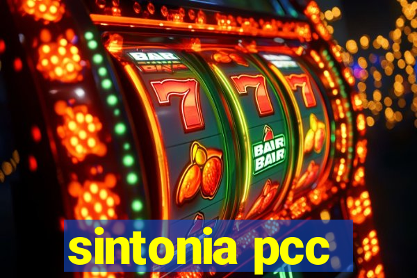 sintonia pcc