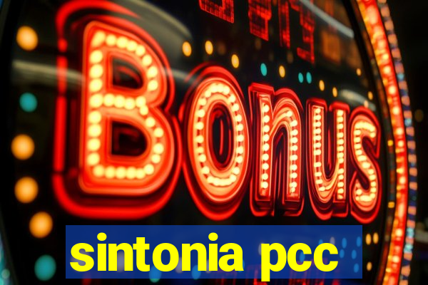 sintonia pcc