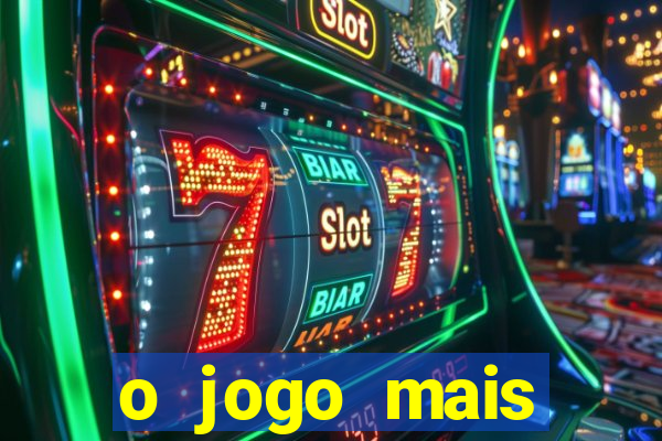 o jogo mais jogando do mundo