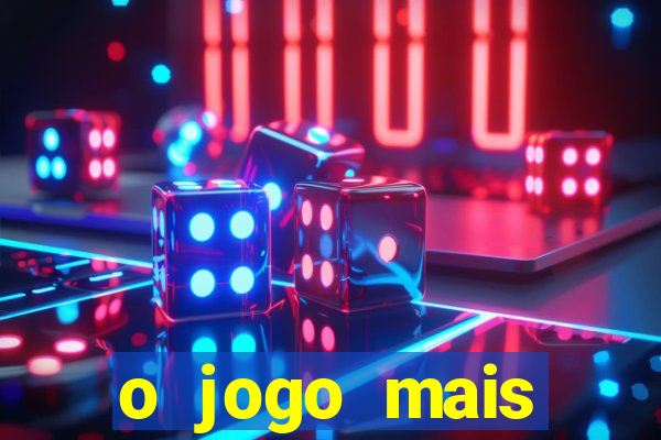 o jogo mais jogando do mundo