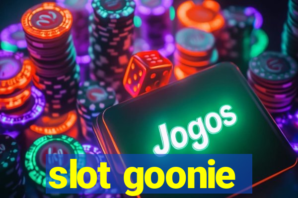 slot goonie