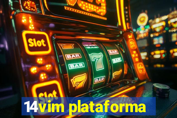 14vim plataforma