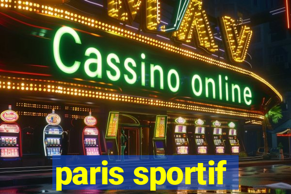 paris sportif