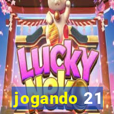 jogando 21