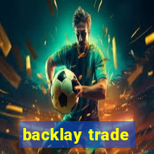 backlay trade