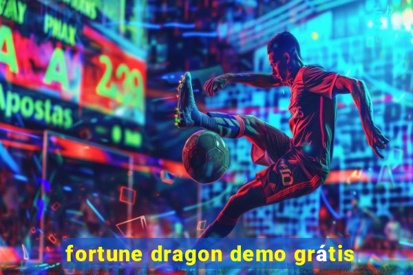 fortune dragon demo grátis