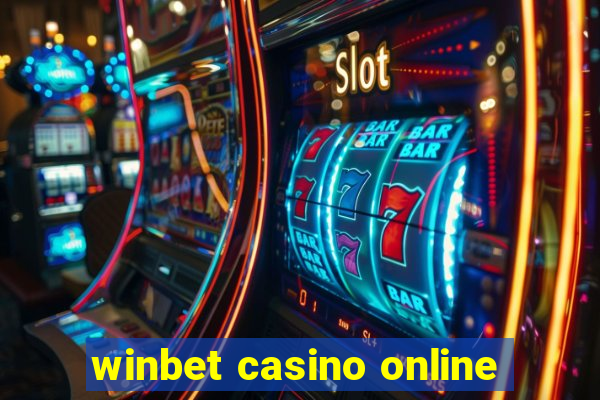 winbet casino online