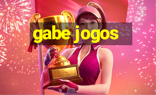 gabe jogos