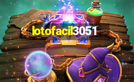 lotofacil3051