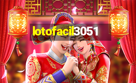 lotofacil3051