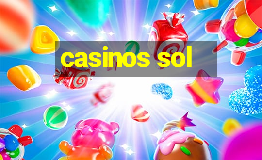 casinos sol