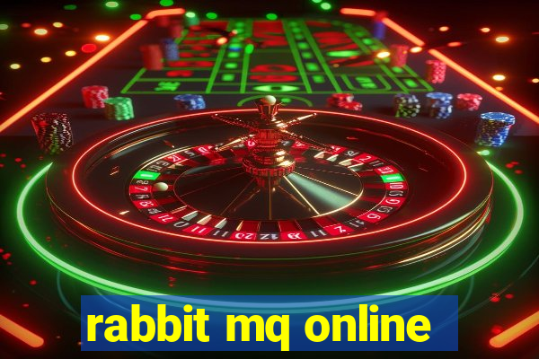 rabbit mq online