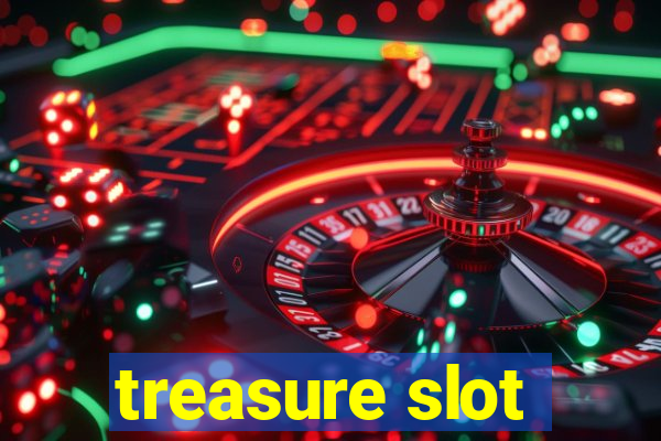 treasure slot