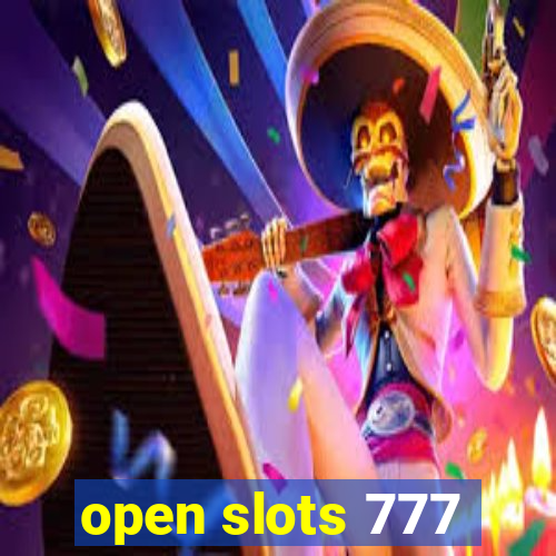 open slots 777