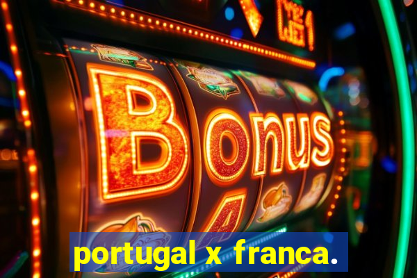 portugal x franca.