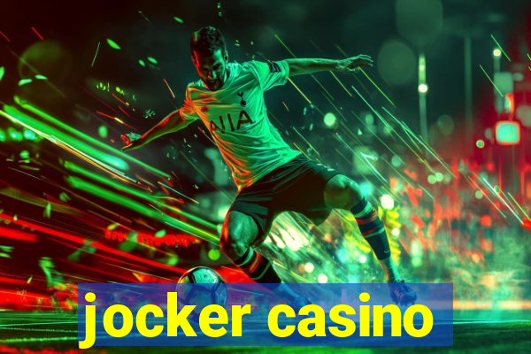 jocker casino