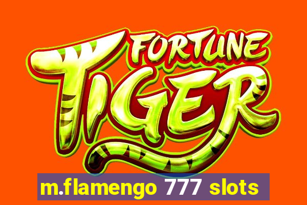 m.flamengo 777 slots