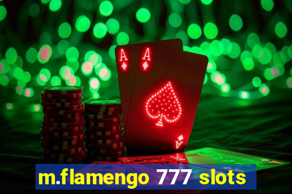 m.flamengo 777 slots