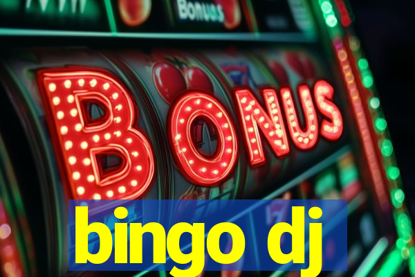 bingo dj