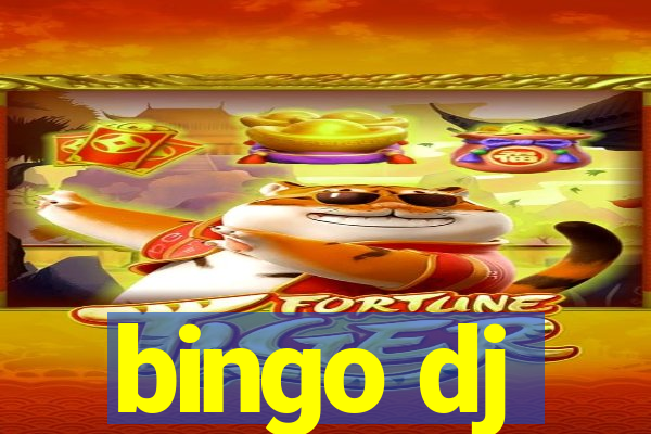 bingo dj