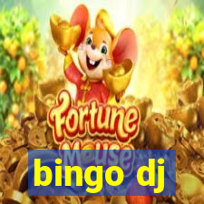 bingo dj