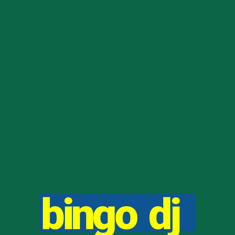 bingo dj