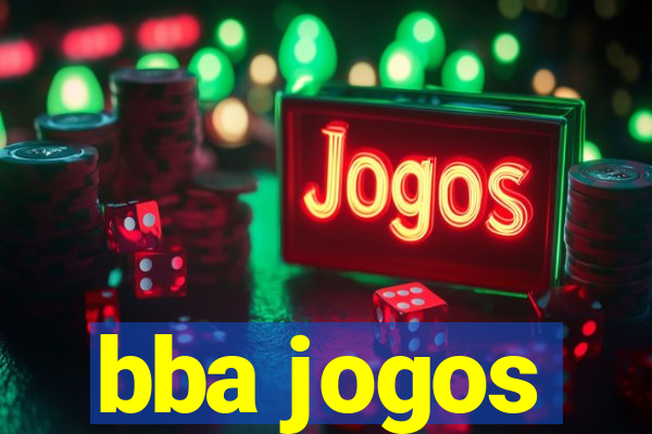 bba jogos