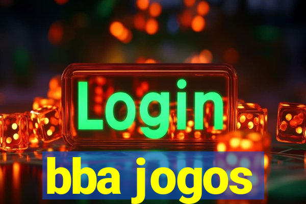 bba jogos