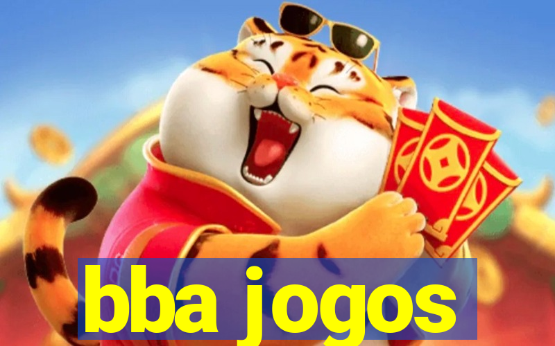 bba jogos