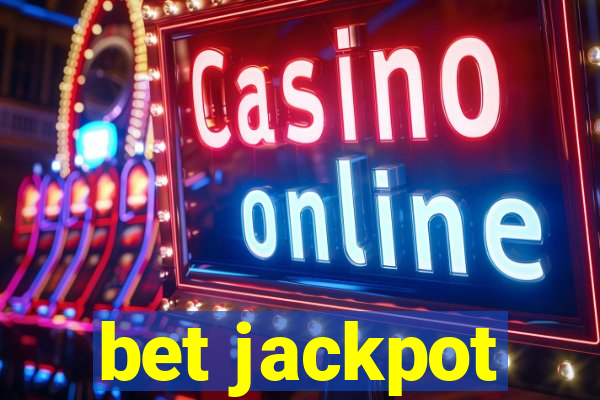 bet jackpot