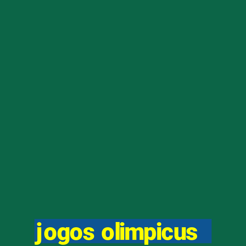 jogos olimpicus