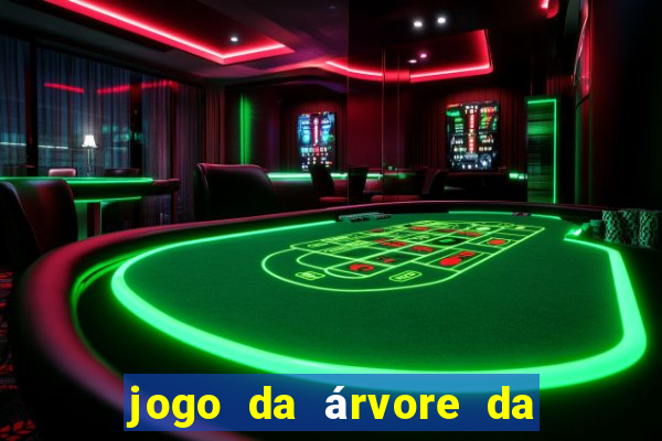 jogo da árvore da fortuna demo