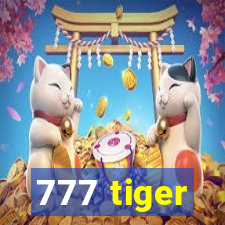 777 tiger