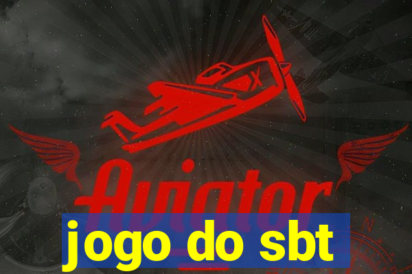 jogo do sbt