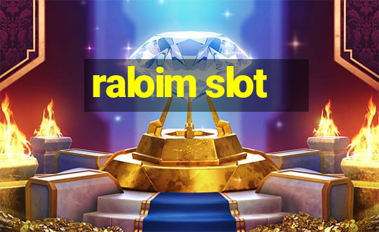 raloim slot