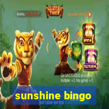 sunshine bingo