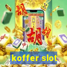 koffer slot