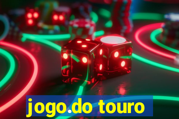 jogo.do touro