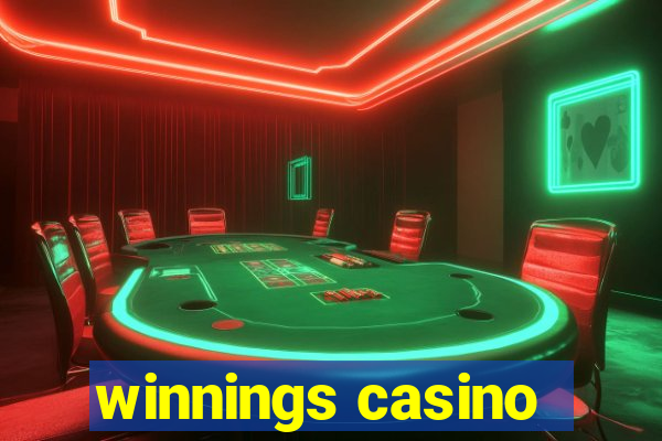 winnings casino