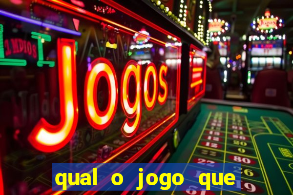 qual o jogo que ta pagando mais