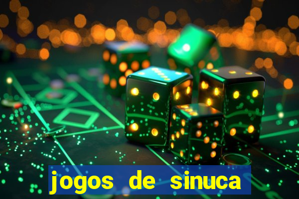 jogos de sinuca apostando dinheiro