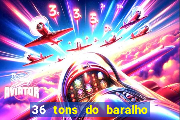 36 tons do baralho cigano pdf