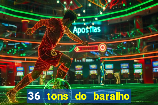 36 tons do baralho cigano pdf