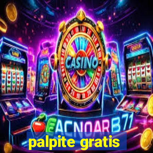 palpite gratis