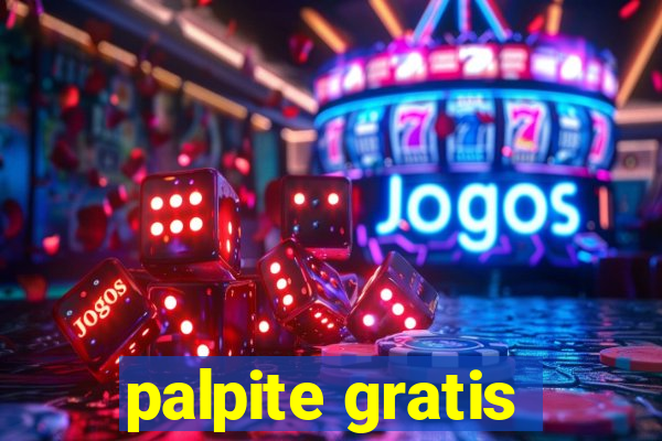 palpite gratis