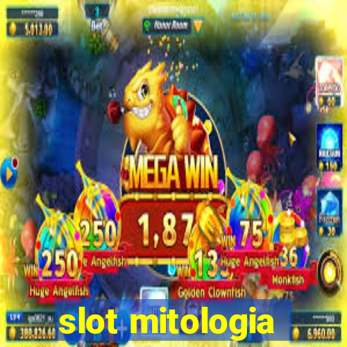 slot mitologia